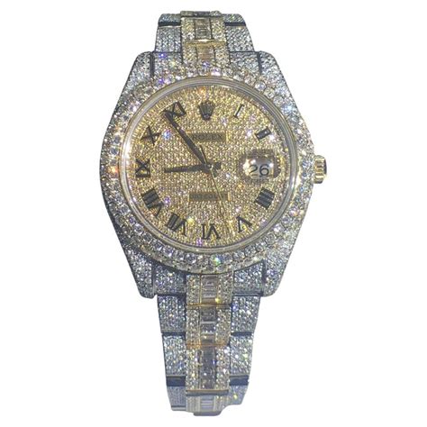 buy replica iced out watches|iced out watches real.